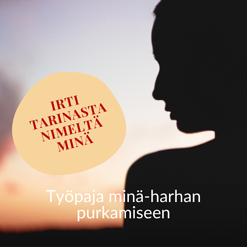 IRTI TARINASTA NIMELTÄ MINÄ  by Master Mindfulness